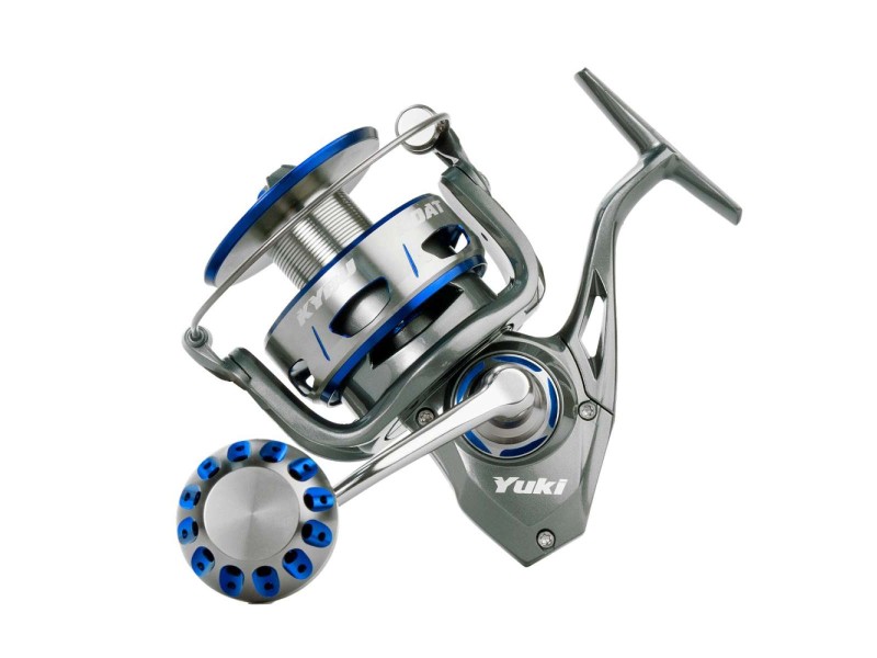 Moulinet Yuki Kybu Boat