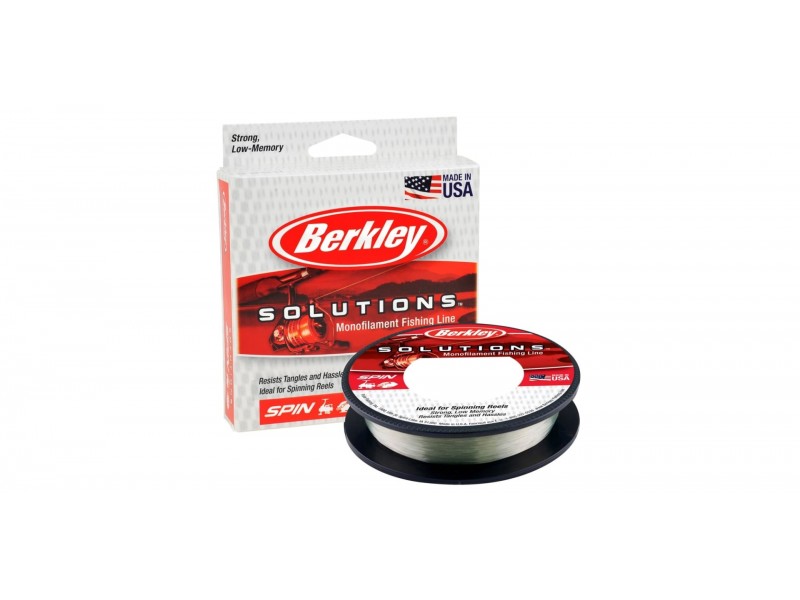 Nylon Berkley Solutions Spinning