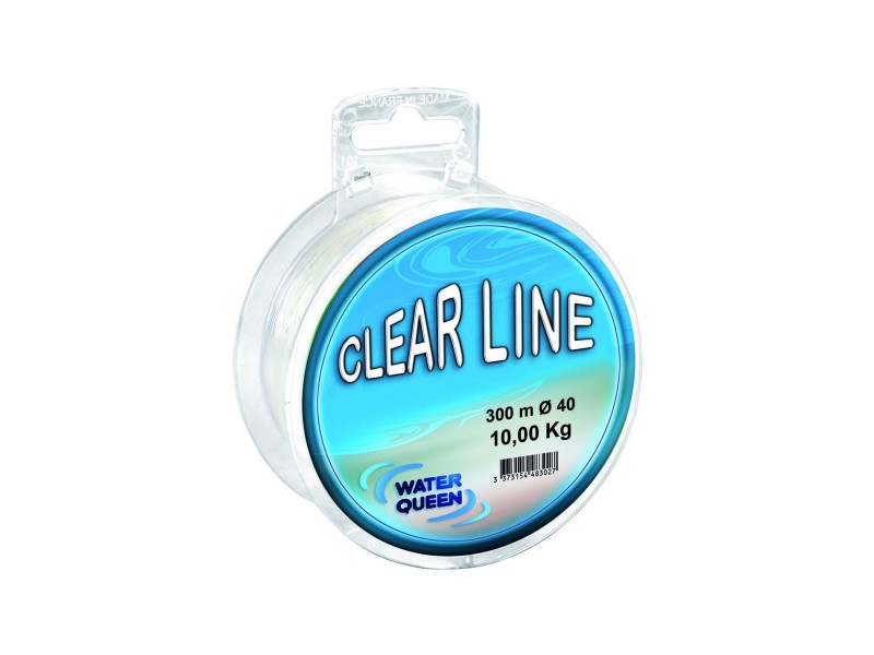 Nylon Ragot Clear Line 150m