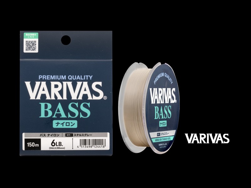 Nylon Varivas Bass Nylon 150m