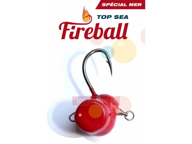 Vue 5) Pack Luxe Fireball