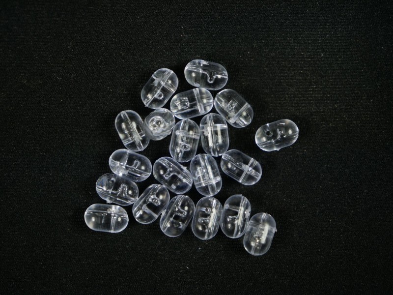Perles Rotatives Transparentes Ragot