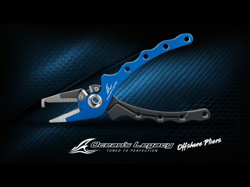 Pince Oceans Legacy Offshore Plier