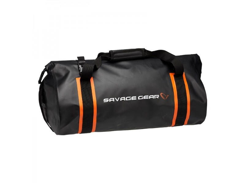 Sac De Transport Savage Gear Waterproof Rollup Boat & Bank Bag