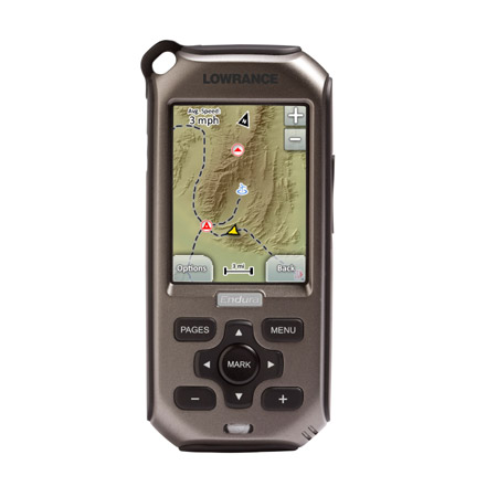 GPS portable Endura SAFARI
