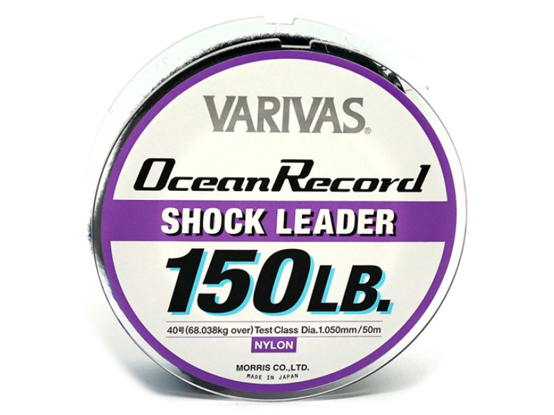 Shock Leader Varivas Ocean Record 