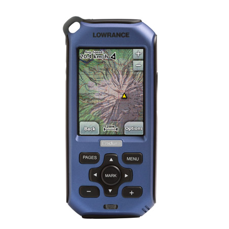 GPS portable Endura Sierra