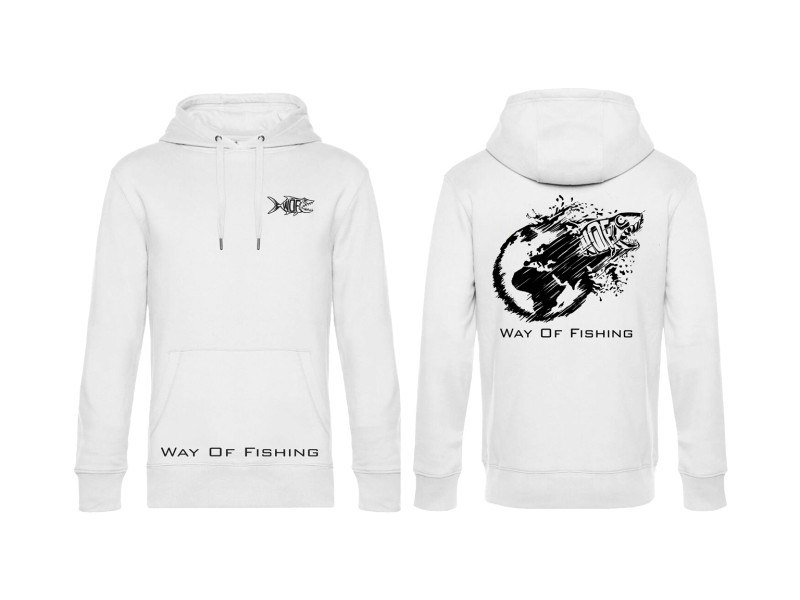 Sweat Way Of Fishing Terre Blanc