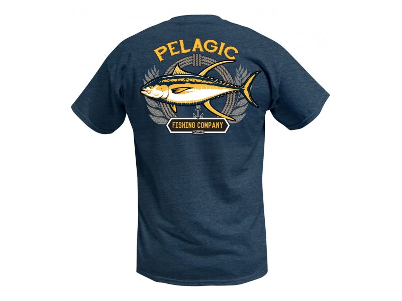 T-shirt Pelagic Tuna Company