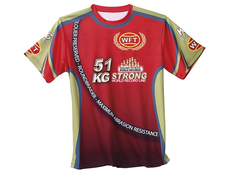 T-shirt WFT KG Strong 