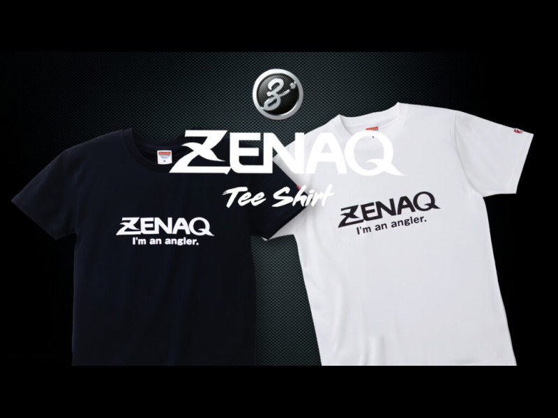 T-Shirt Zenaq Noir