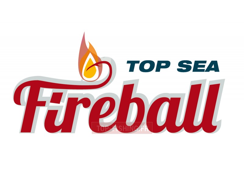 Vue 5) Tête Plombée Top Sea Fireball