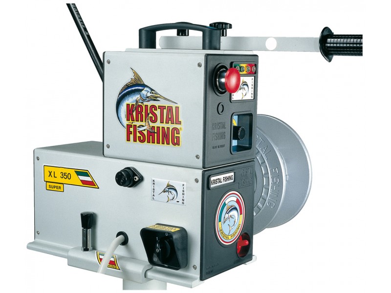 Treuil Kristal Fishing XL 350