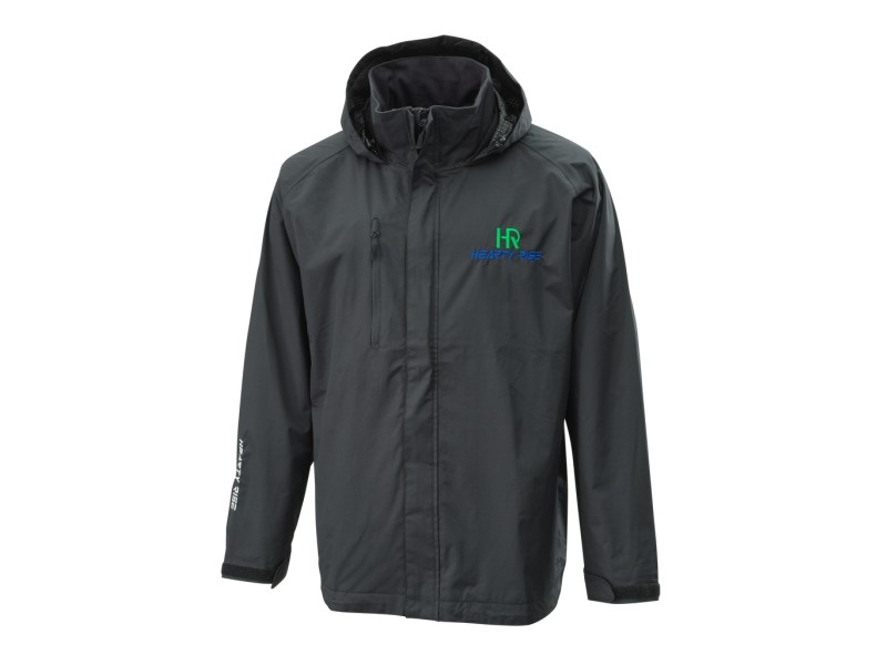 Veste Hearty Rise Hydra Jacket Black
