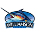 Logo de la marque Williamson - World Class Saltwater Fishing Tackle!!
