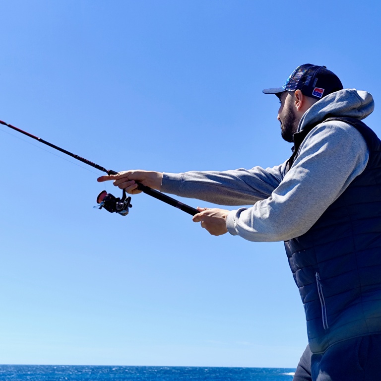 Lancer du rattlin Spook Heddon