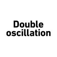 Logo de la technologie Double Oscillation