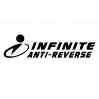 Logo de la technologie Infinite Anti Reverse