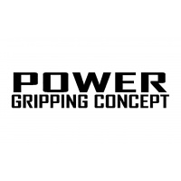 Logo de la technologie Power Gripping Concept
