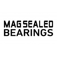 Logo de la technologie Roulement Magsealed