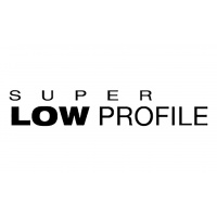 Logo de la technologie Super Low Profile