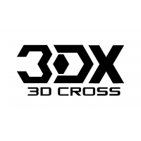 Technologie Daiwa Logo 3DX