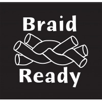Logo de la technologie Braid Ready