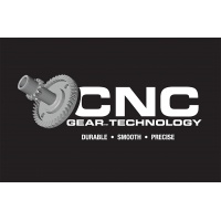 Logo de la technologie CNC Gear