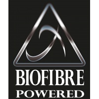 Logo de la technologie Biofibre 