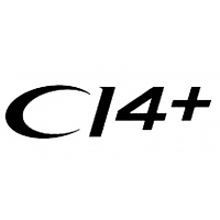 Technologie Shimano Logo CI4+