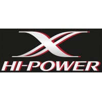 Logo de la technologie Hi-Power X