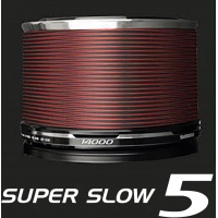 Logo de la technologie Oscillation Super Slow 5