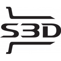Logo de la technologie S3D