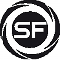Logo de la technologie Super Free Spool