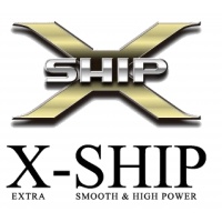 Technologie Shimano Logo X-Ship