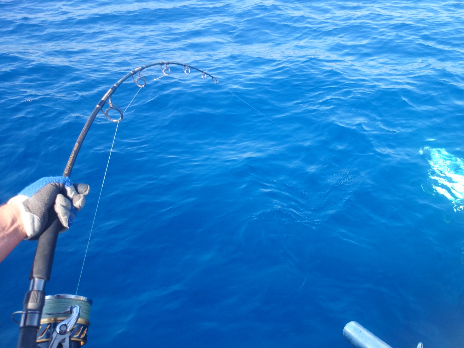 Spinning Sea Reel Shimano Stella SW 4000 HG SW-C - Leurre de la pêche