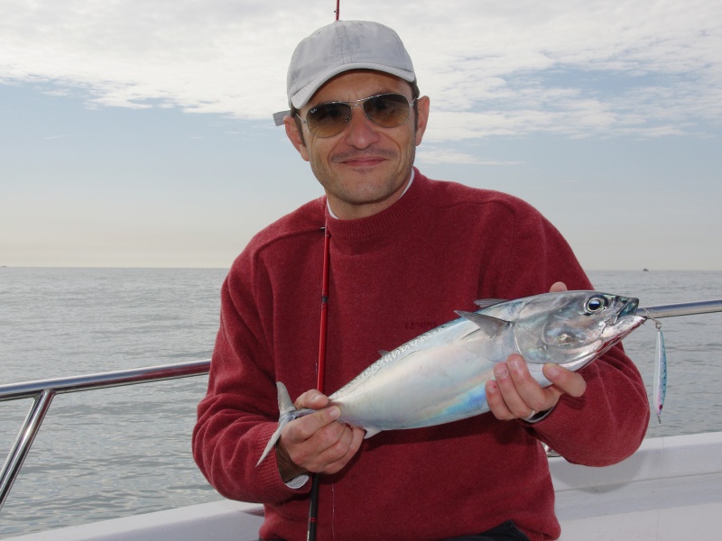 Le jig minnow fonctionne même sur simple récupération linéaire !