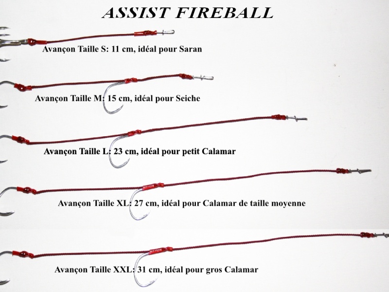 L’incroyable efficacité du Fireball Top Sea ! L’incroyable efficacité du Fireball Top Sea !