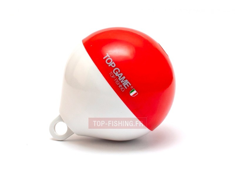 Flotteur release Tuna Plug Top Game rond : soutient jusqu’à 400 g ! Flotteur release Tuna Plug Top Game rond : soutient jusqu’à 400 g !