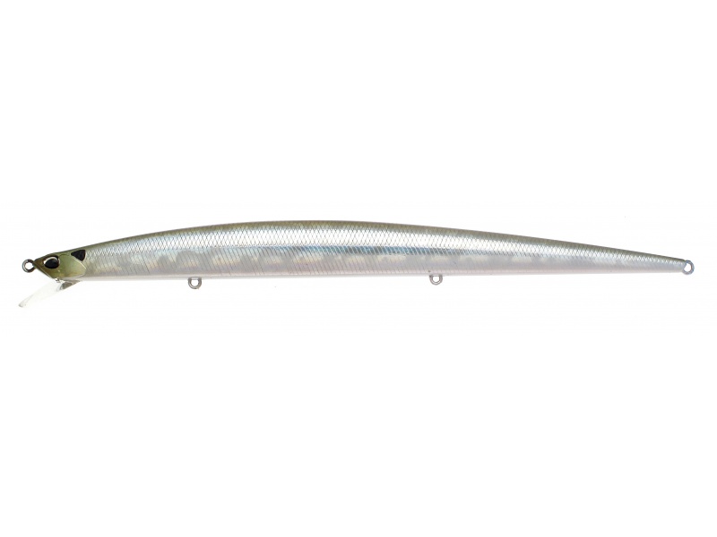 Le Tide Minnow Slim 200 Duo est parfait pour sélectionner les plus gros barracudas !