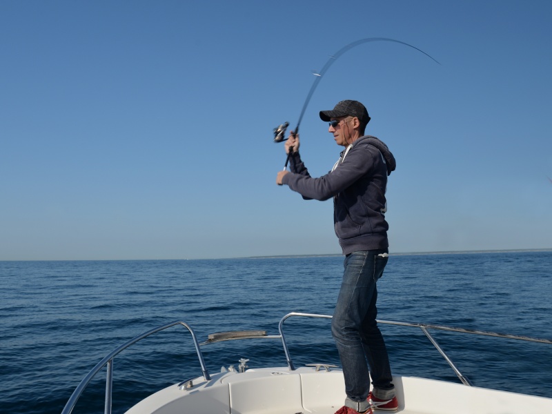 En permettant des distances de lancer records, l’Asturie Xorus est idéal pour prospecter rapidement de larges surfaces En permettant des distances de lancer records, l’Asturie Xorus est idéal pour prospecter rapidement de larges surfaces