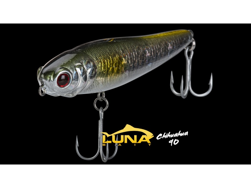 Chihuahua 90 Luna Bait Chihuahua 90 Luna Bait