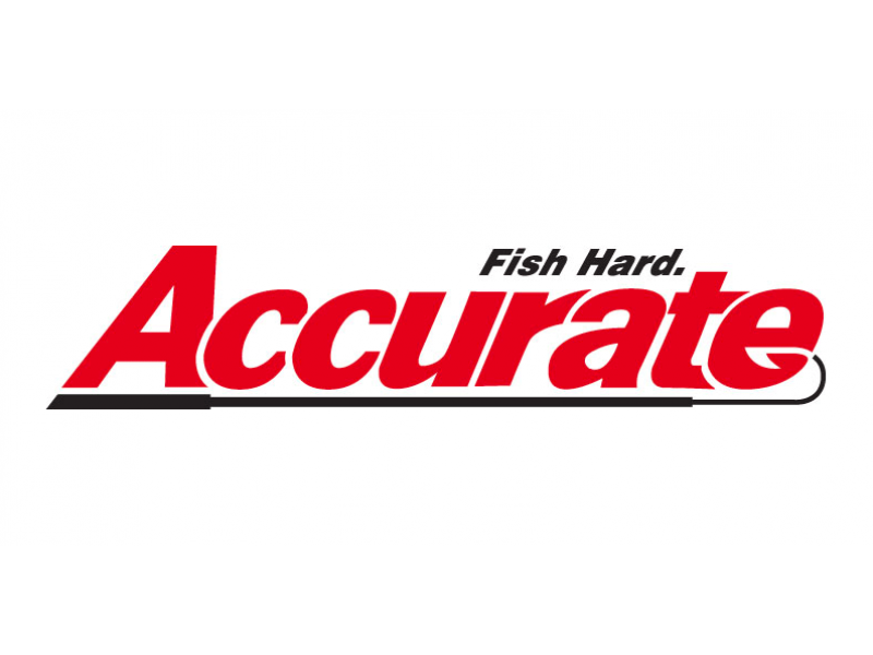 Logo Accurate, Fish Hard 