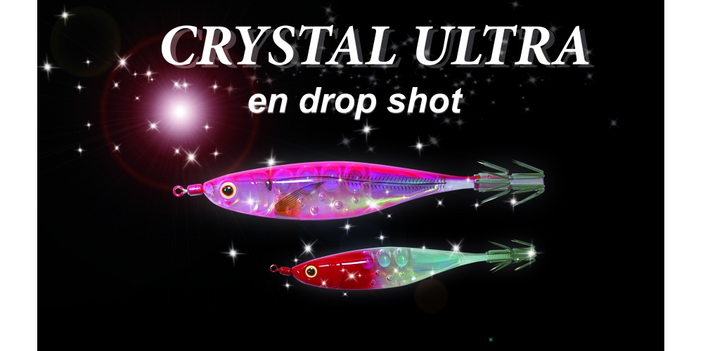 Crystal Ultra Yo-Zuri