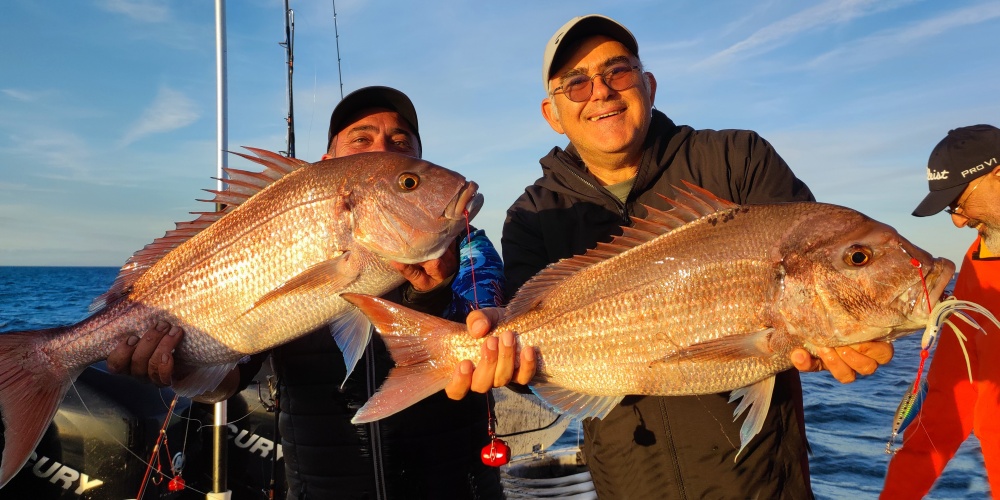 Le bateau sur lequel Jérôme et Fabien on fait un coaching sur la technique du Fireball Le bateau sur lequel Jérôme et Fabien on fait un coaching sur la technique du Fireball
