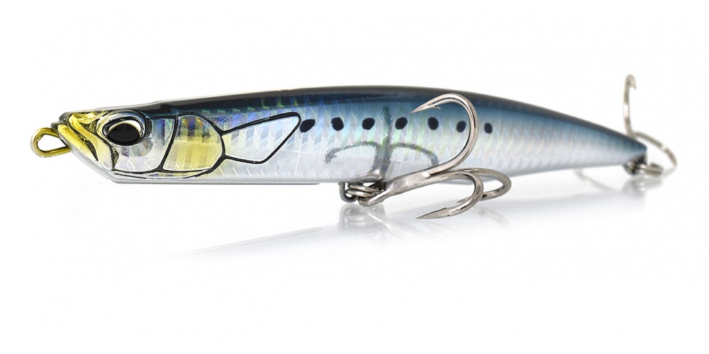 Rough Trail Malice Duo : la version bodybuildée du Press Bait ! 