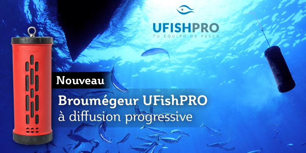 Broumégeur UFish Pro