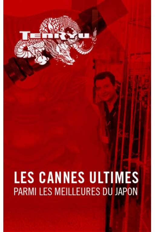 affiche des Cannes Tenryu.
