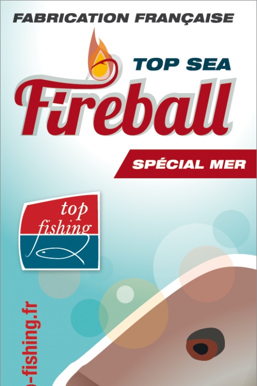 Fireball Packaging.