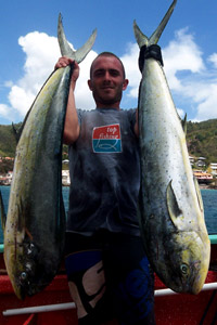 Pêche en eau douce. Éric Deye champion Bzh